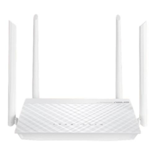 ASUS AC1500 Dual Band Gigabit WiFi Router with MU-MIMO RT-AC59U V2 White