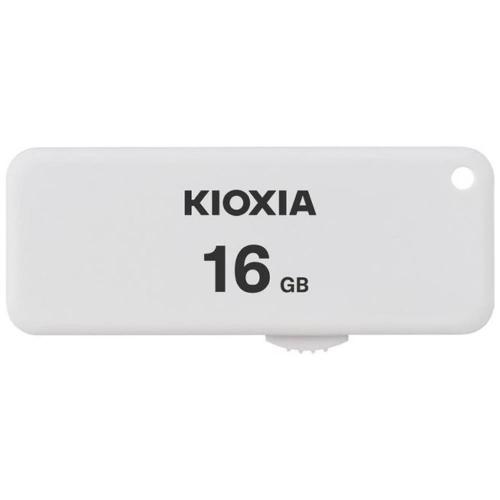 KIOXIA TransMemory U203 USB2.0 16GB White
