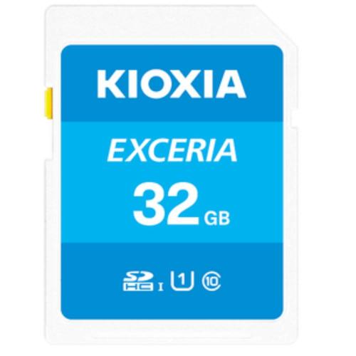 KIOXIA Exceria CL10 U1 R100 32GB