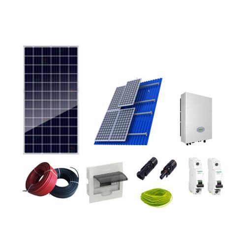 Jarwinn Solar Power Package System 1000 Watt on Grid