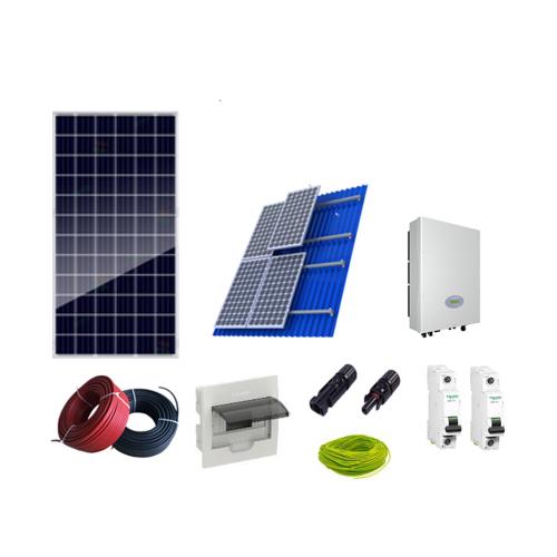 Jarwinn Solar Power Package System 2000 Watt on Grid