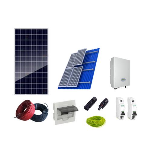 Jarwinn Solar Power Package System 10000 Watt on Grid