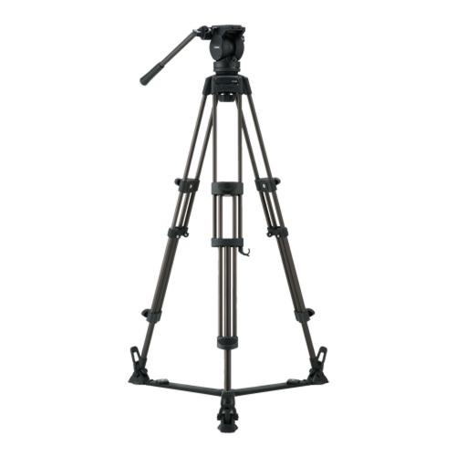 LIBEC LX7M Tripod System with Mid-Level Spreader