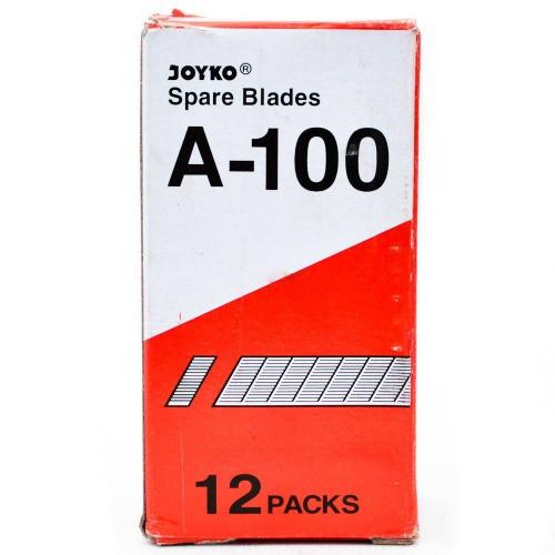 JOYKO Cutter Refill Blade A-100 1 Box
