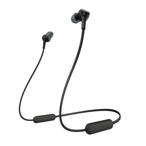 SONY Extra Bass Wireless In-ear Headphones WI-XB400 Blue