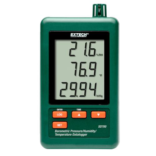 EXTECH Temperature Datalogger SD700