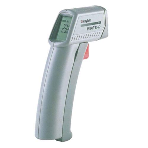 Raytek RAYMT4U MiniTemp Infrared Thermometer -18 to 400°C