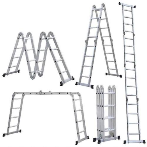 DENKO Multipurpose Aluminium Ladder 32 Steps 9.2 m MAL 4x8