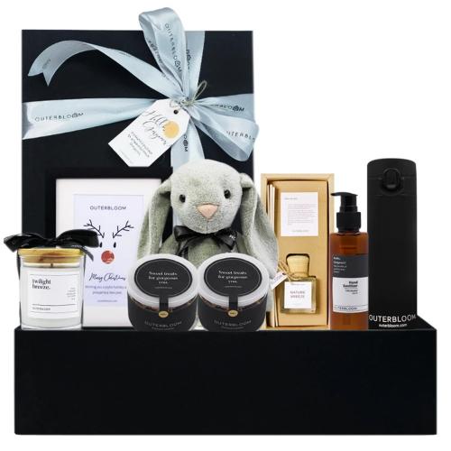 Outerbloom Christmas La Dolce Vita Hampers