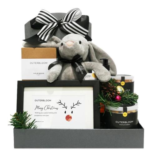 Outerbloom Signature Christmas Delight Hampers