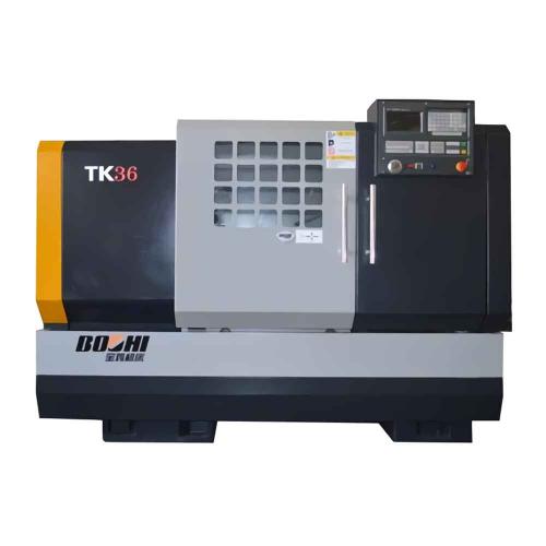 Bochi CNC Lathe Machine TK36S with GSK 980TD Controller