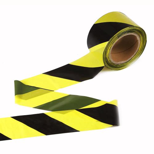 Hasston Barrier Tape 3 inch x 250 m [0100-039]
