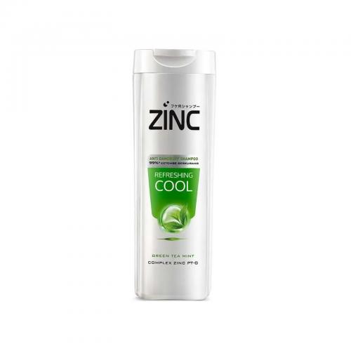 ZINC Shampoo Refreshing Botol 170ml