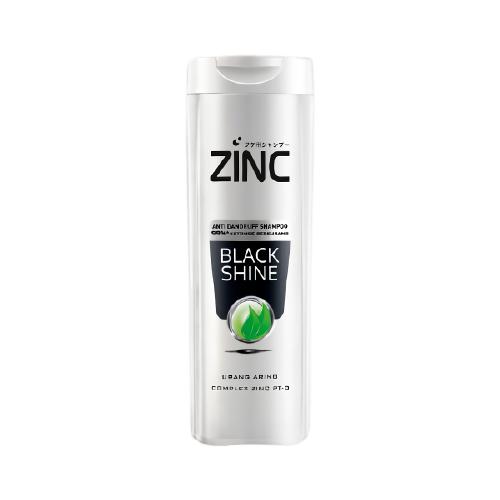 ZINC Men Shampoo Black & Shine 170 ml