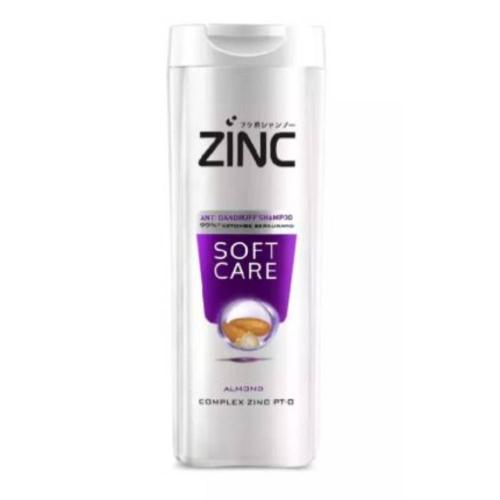 ZINC Shampoo Soft Care 24 x 170 ml
