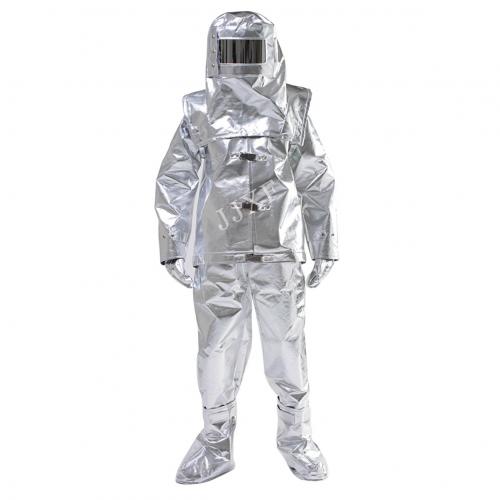 JJXF Aluminium Foil Insulation Suit RGF-F1 L