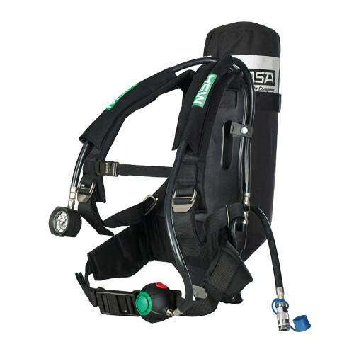 MSA Self-Contained Breathing Apparatus MSA Airxpress 2 One Connection