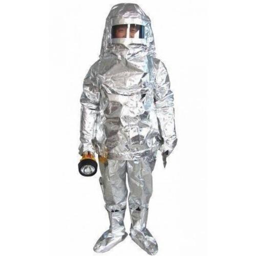 Yurotech Aluminized Fire Protection Suit