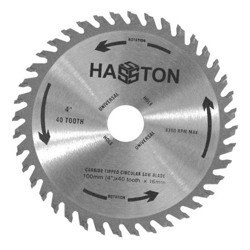 Hasston Mata Circular Saw 7 inch x 20 x 2.2 mm x 40T [1260-061]