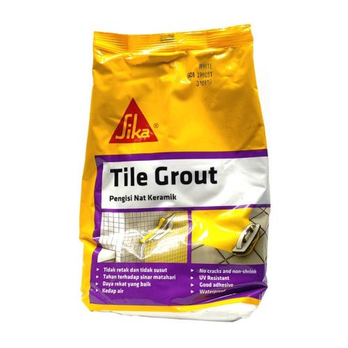 Sika Tile Grout 1 kg Cream