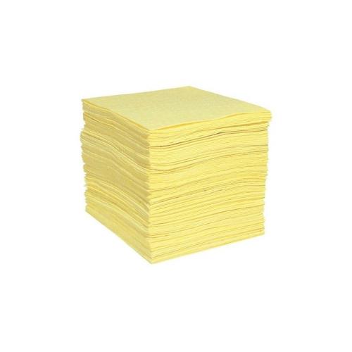 Tumpa Chemical Absorbent Pads 100 Sheets CAP1018