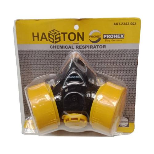 Hasston Masker Hidung Double + Isi NP-306 [2343-002]