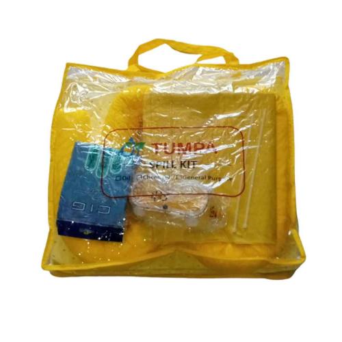 Tumpa Chemical Spill Kit Cap Bag 20 liter