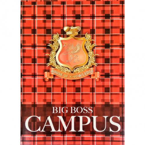 BIG BOSS Campus Buku Tulis 36 Lembar