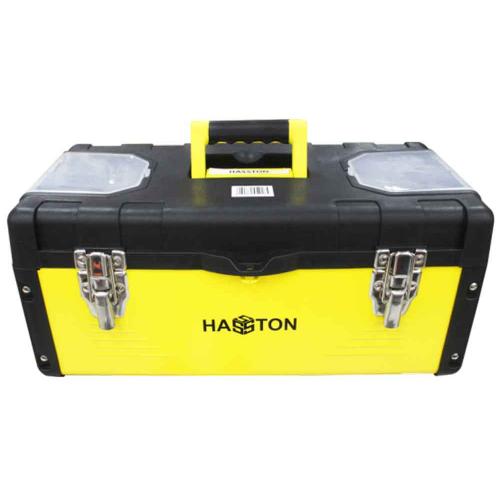 Hasston Tool Box Plat Besi / Plastik 19 inch [4482-007]