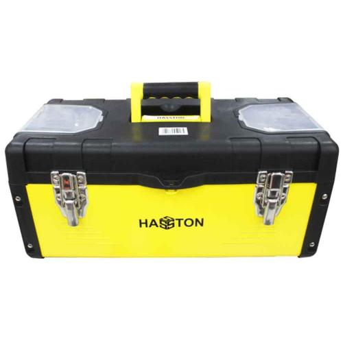 Hasston Tool Box Plat Besi / Plastik 14 inch [4482-005]