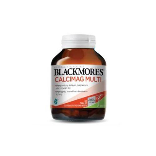 BLACKMORES Calcimag Multi 60 Tablets