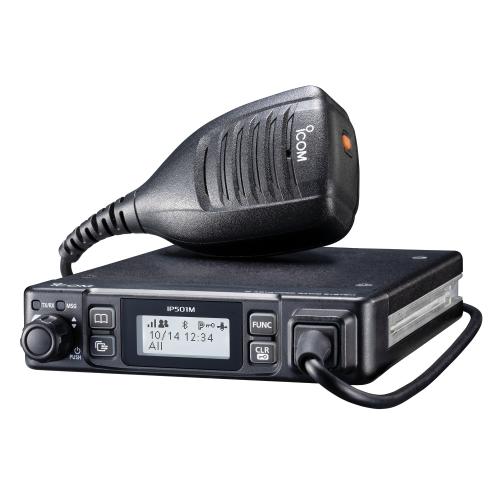 ICOM Mobile LTE Radio IP501M