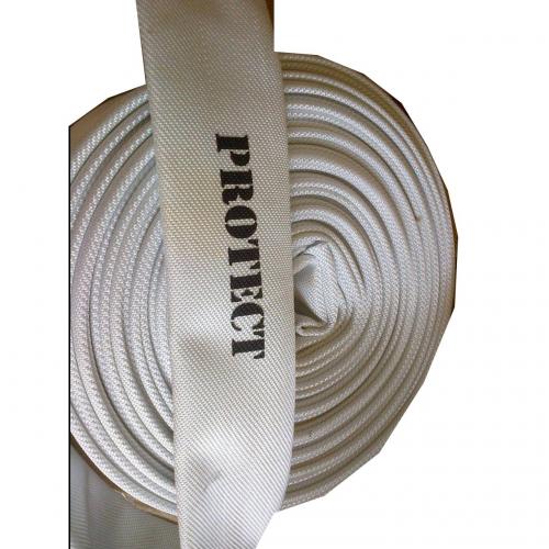 PROTECT Fire Hose Canvas EPDM 2 Inch x 30 m 16 bar Include Coupling Machino