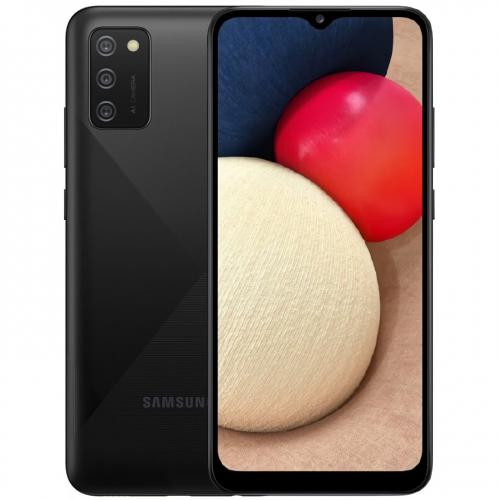 SAMSUNG Galaxy A02s 4GB/64GB - Black