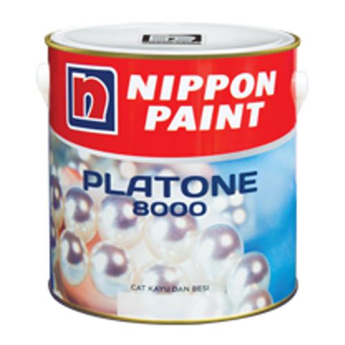 Nippon Paint Platone 8000 0.85 Liter Blue