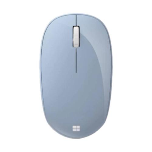 MICROSOFT Bluetooth Mouse (Liaoning) [RJN-00017] - Pastel Blue