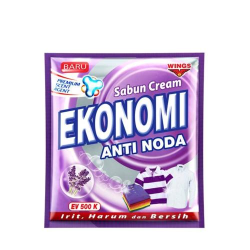 EKONOMI Sabun Cream Lavender 435 gram