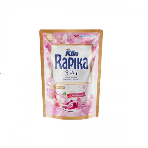 SO KLIN Rapika Iron Aid Sakura Strawberry 400 ml
