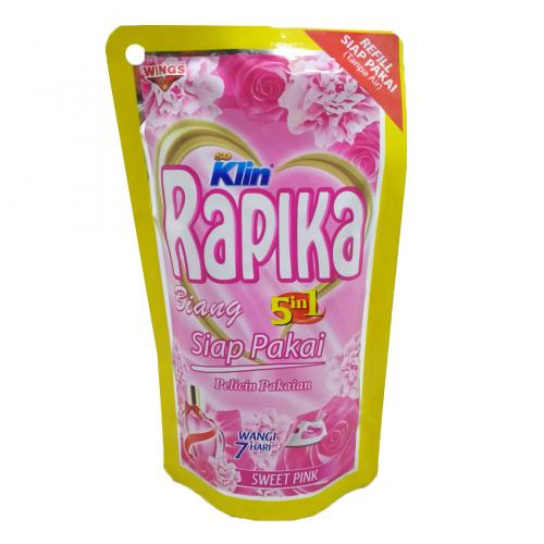SO KLIN Rapika Biang Sweet Pink Pouch 250 ml