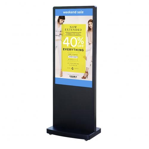 DIGISIGN Floorstand Non Interactive 49 inch [DSN-DSL-015]