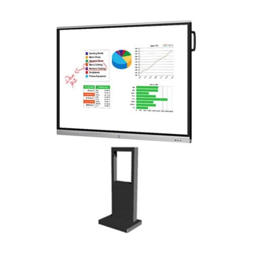 Ice Board 98 Inch 4K UHD Version II with Stand [DSN-ICE-P053]
