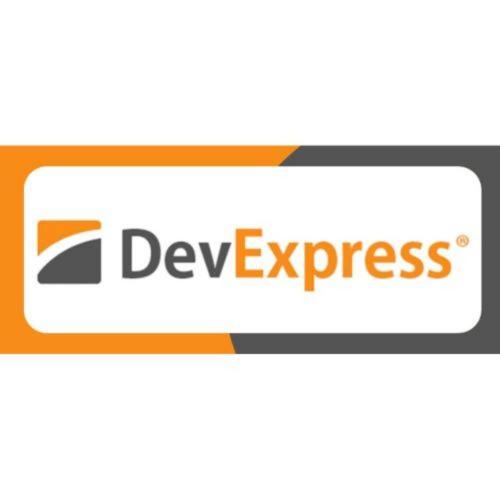 DevExpress DXperience 20.2.4 - 1 Developer License - Includes 12 months Subscription for minor and major update