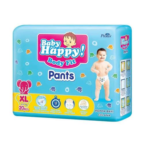 Baby Happy Pants XL 20