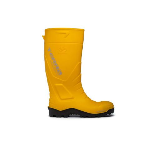 AP BOOTS Terra Safety Boot 42 - Yellow