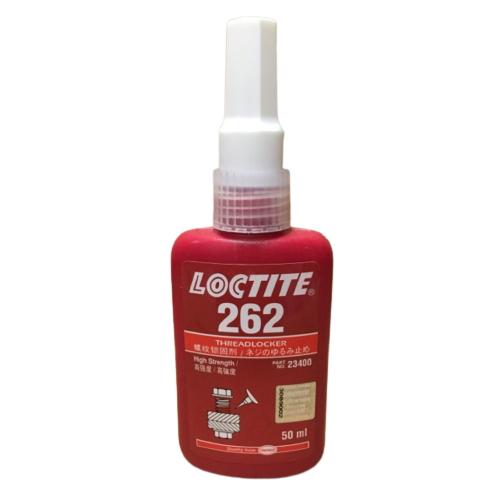 LOCTITE 262 Permanent Threadlocker 50 ml