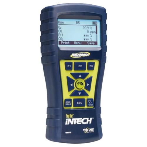 Bacharach Fyrite InTech Combustion Analyzer Reporting Kit [0024-8512]