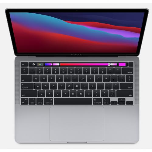 APPLE MacBook Pro 13 Inch [MYDA2ID/A] - Silver