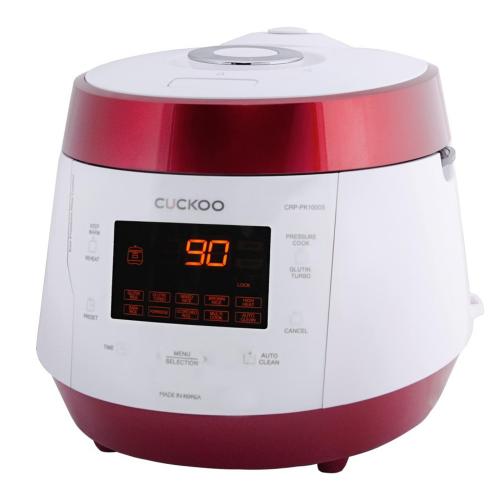 CUCKOO All in One Pressure Cooker CRP-PK1000S