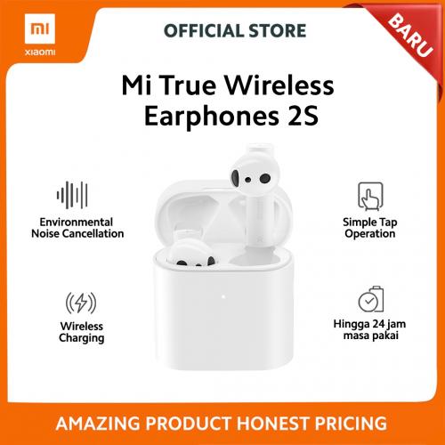 mi tws earphones 2s