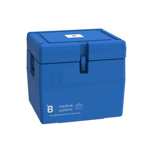 B Medical Systems Vaccine Transport Box 7 liter RCW12